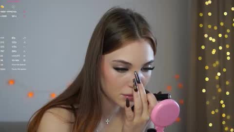 Snapshot of beckymadsons chatting on March 2026 11:26:02 AM Melissa online show from March 2026 11:26:02 AM