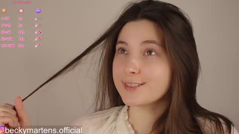 BeckyMartens come join me on    while im offline here  online show from March 2026 04:08:02 AM