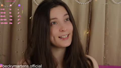 BeckyMartens come join me on    while im offline here  online show from June 2026 03:12:01 AM