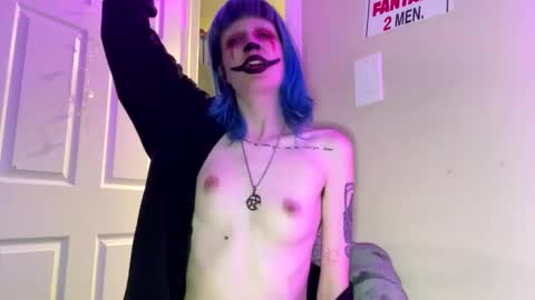 Beckytheclown online show from February 2025 08:20:02 PM