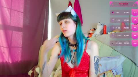 Beckytheclown online show from May 2026 09:55:02 PM
