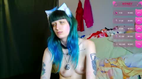 Beckytheclown online show from May 2026 12:08:01 AM