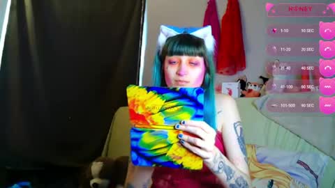 Beckytheclown online show from May 2026 11:54:02 PM