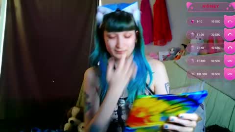 Beckytheclown online show from May 2026 09:09:01 PM