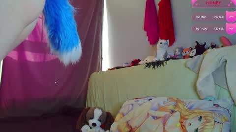 Beckytheclown online show from May 2026 09:44:02 PM