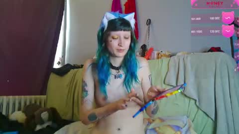 Beckytheclown online show from June 2026 09:28:01 PM