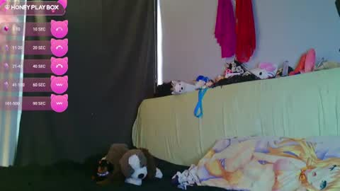 Beckytheclown online show from June 2026 11:24:01 PM