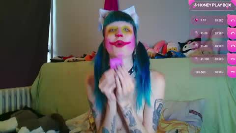 Beckytheclown online show from July 2026 11:29:01 PM