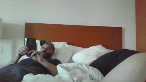 Bedbandits69 online show from February 2025 02:27:01 PM