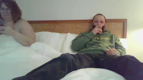 Bedbandits69 online show from February 2025 12:38:02 AM