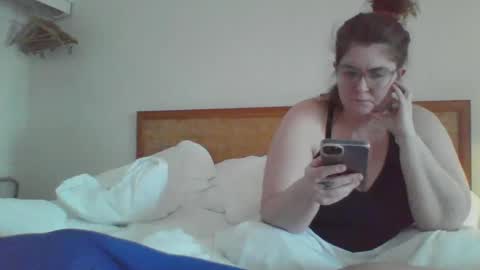 Bedbandits69 online show from February 2025 01:13:02 PM