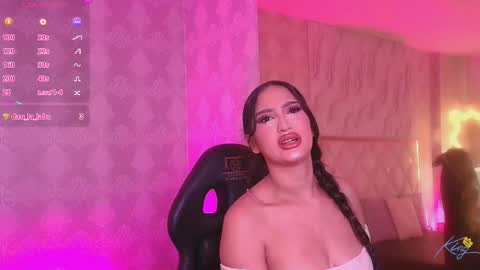 Snapshot of beella_tay1 chatting on March 2026 12:27:02 PM BELLA online show from March 2026 12:27:02 PM