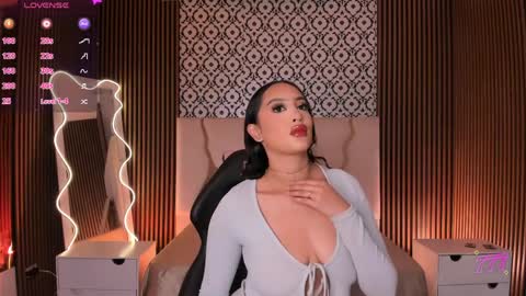 Snapshot of beella_tay1 chatting on April 2026 12:02:01 PM BELLA online show from April 2026 12:02:01 PM