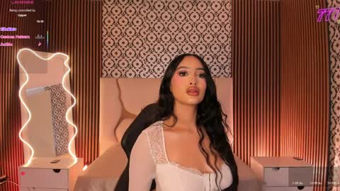 Snapshot of beella_tay1 chatting on April 2026 05:58:01 PM BELLA online show from April 2026 05:58:01 PM