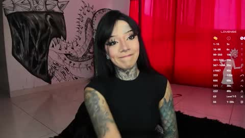 Snapshot of beelzebosss chatting on December 2024 09:52:02 PM Daniela ur fav living dead girl online show from December 2024 09:52:02 PM