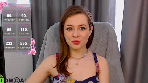 Snapshot of beharmony chatting on February 2025 09:10:02 AM Nina online show from February 2025 09:10:02 AM