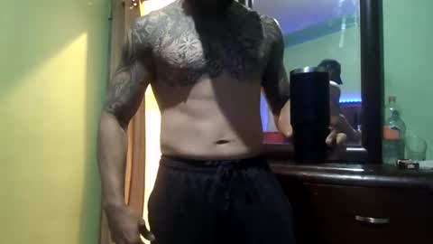 beibyleon69 online show from January 2025 07:09:01 AM