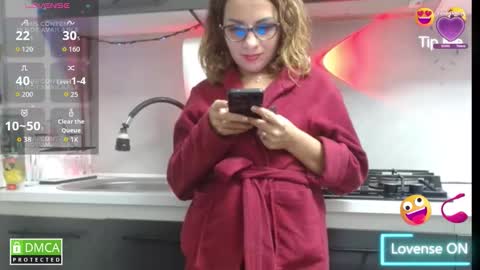 Snapshot of bela747741 chatting on January 2026 08:33:01 PM kevin and Bella online show from January 2026 08:33:01 PM