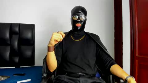 belialcrow666 online show from November 2025 07:12:01 PM