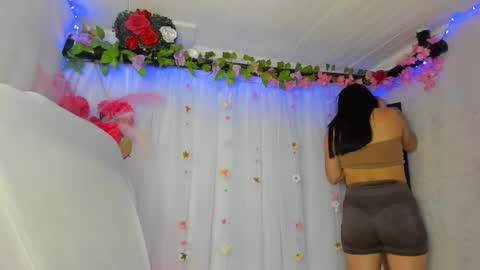 Snapshot of belinda_luna_ chatting on December 2025 10:08:02 PM modelo independiente online show from December 2025 10:08:02 PM