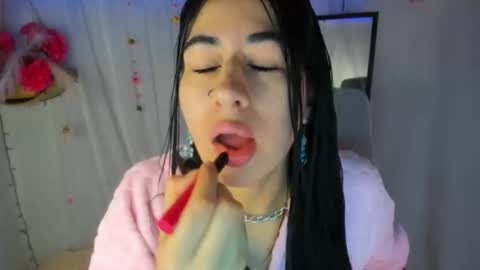 Snapshot of belinda_luna_ chatting on February 2026 11:04:02 PM modelo independiente online show from February 2026 11:04:02 PM