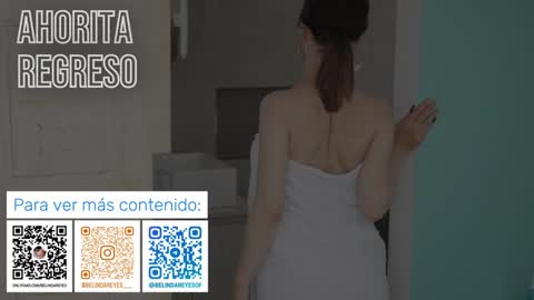 Snapshot of belindareyes chatting on January 2025 07:06:01 AM Bel online show from January 2025 07:06:01 AM