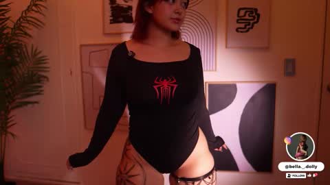 Snapshot of bella__donne chatting on September 2025 11:54:02 AM online show from September 2025 11:54:02 AM