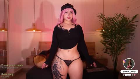 Snapshot of bella__donne chatting on October 2025 11:43:02 AM online show from October 2025 11:43:02 AM