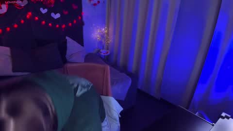 Snapshot of bella_cosmos chatting on February 2025 07:52:02 PM Bella online show from February 2025 07:52:02 PM