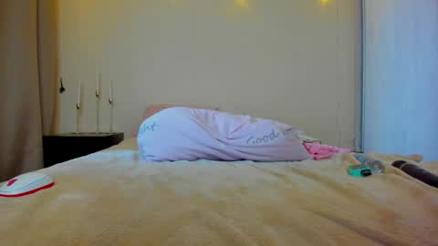 NastyaThere are legends that in this room all your wishes can come true  Private is Open online show from December 2024 07:35:02 AM