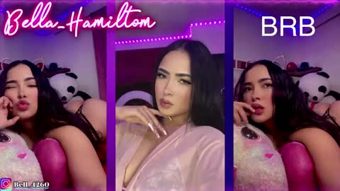 Snapshot of bella_hamilton chatting on April 2026 02:28:01 AM bella_hamilton online show from April 2026 02:28:01 AM