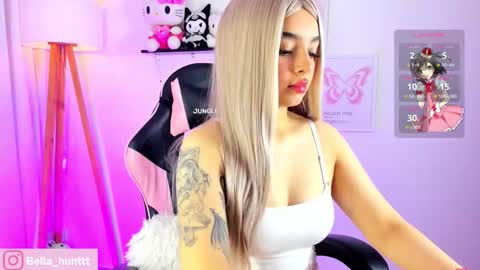 Snapshot of bella_hunteer chatting on January 2026 07:36:02 AM bella igbella hunttt online show from January 2026 07:36:02 AM