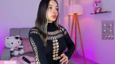 Snapshot of bella_hunteer chatting on March 2026 01:00:01 AM bella igbella hunttt online show from March 2026 01:00:01 AM