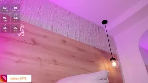 Snapshot of bella_luvs chatting on February 2026 08:48:02 PM Bella online show from February 2026 08:48:02 PM