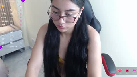 Snapshot of bella_stone3 chatting on February 2026 07:33:02 PM BELLA STONE online show from February 2026 07:33:02 PM