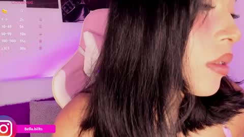 Snapshot of bellabills chatting on May 2026 01:51:01 PM Bella online show from May 2026 01:51:01 PM