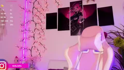 Bella online show from July 2026 07:39:01 PM