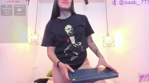 Isabella online show from July 2026 02:41:01 PM