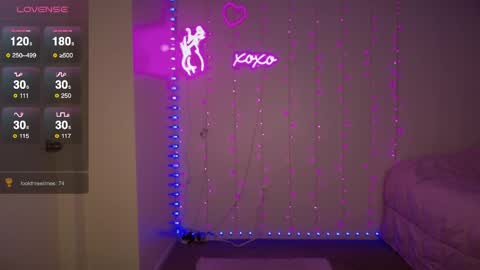 Bella Monroe online show from April 2026 04:30:02 AM