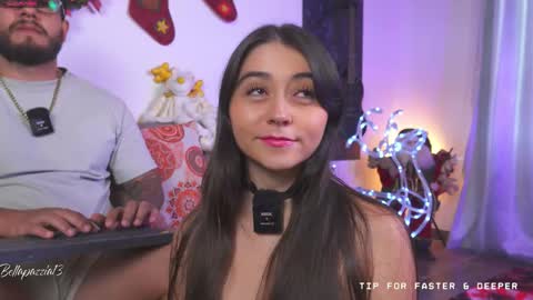 Snapshot of bellapazzia13 chatting on December 2025 04:37:02 PM online show from December 2025 04:37:02 PM