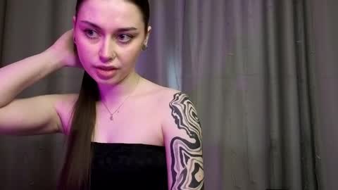 Daniela online show from April 2026 09:52:02 AM