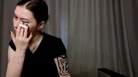 Daniela online show from May 2026 09:58:01 AM
