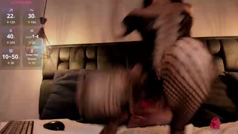 Snapshot of bellarohs chatting on December 2025 01:49:01 PM LUCIANA online show from December 2025 01:49:01 PM