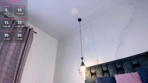 Snapshot of bellarohs chatting on December 2025 01:05:02 PM LUCIANA online show from December 2025 01:05:02 PM