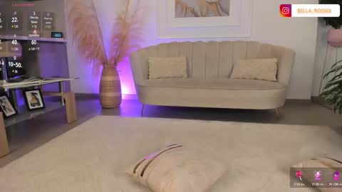 CALL ME BELLA online show from October 2025 01:50:02 AM