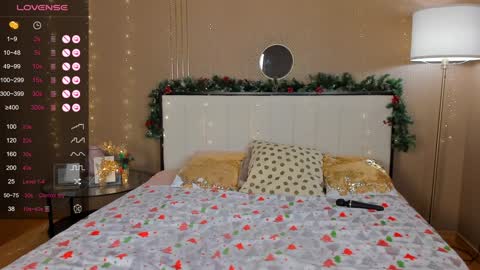 Bella online show from December 2024 03:40:02 AM