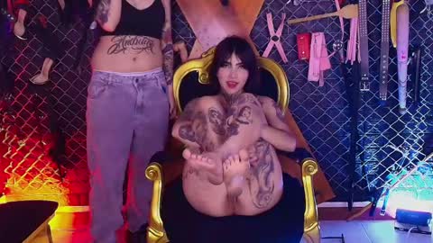 bellatrix_infernal_bdsm online show from May 2026 11:55:02 PM