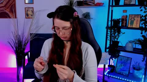 Snapshot of bellatrixllestrange chatting on January 2025 07:56:02 PM Bella. Ntmu online show from January 2025 07:56:02 PM