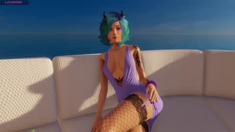 bellazomb online show from February 2025 10:31:01 PM