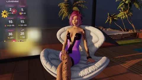 bellazomb online show from March 2025 12:44:02 PM